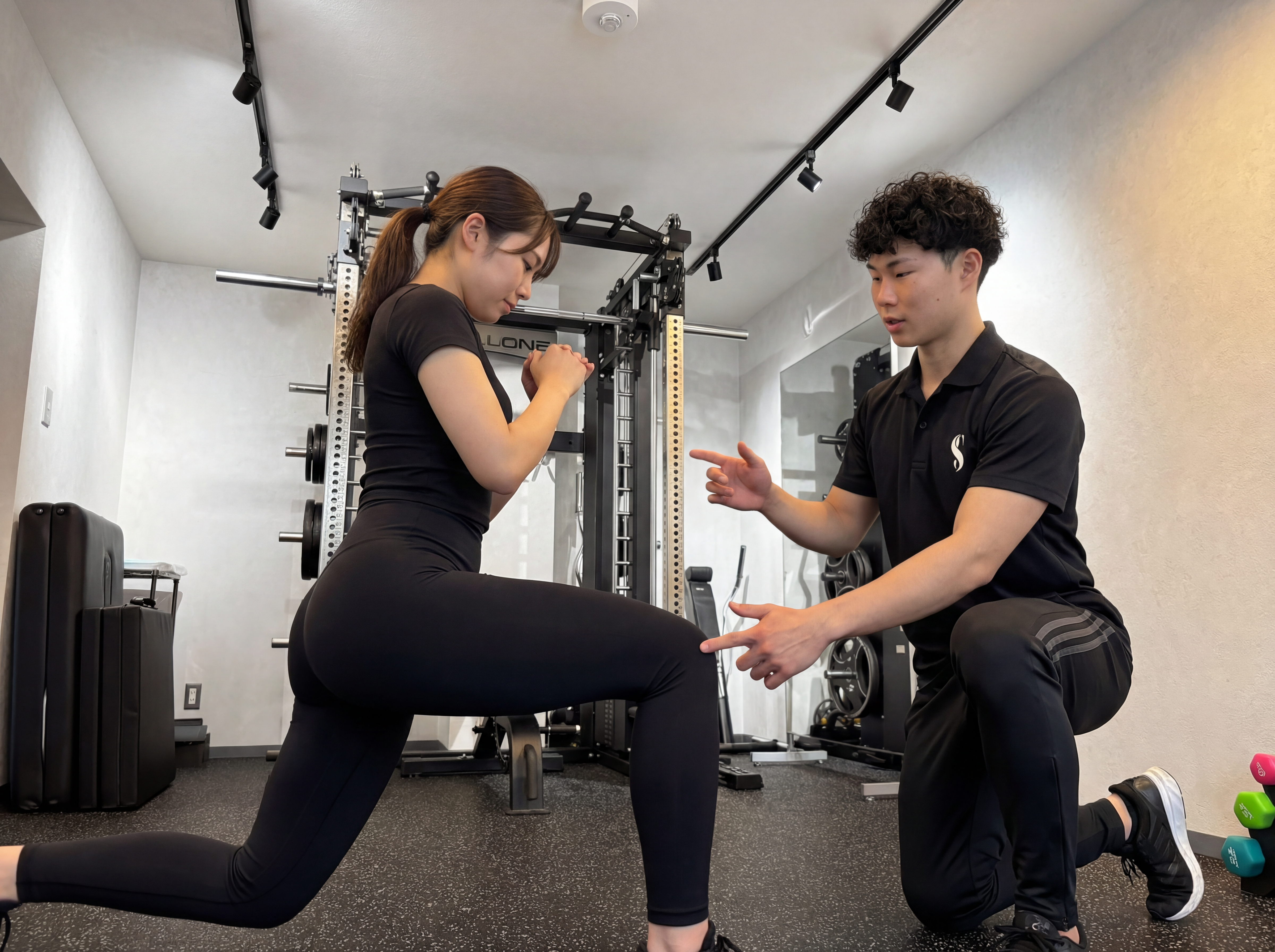 STLiNE ストレッチ×トレーニング